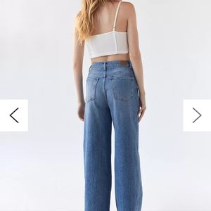 Urban Outfitters BDG A  Wide leg jeans sz. 36 NWT